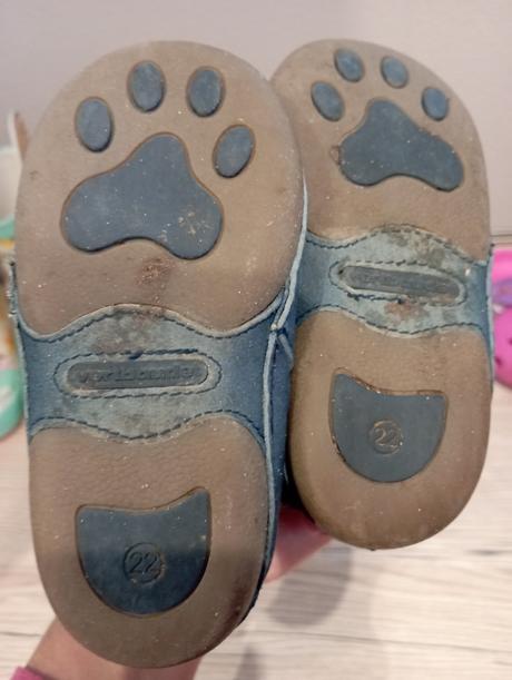 Prechodné čižmičky vertbaudet, vertbaudet,22