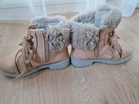 Zimné čižmy/ workery, 27