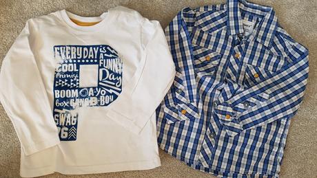 Primigi košela a nátelník, primigi,86