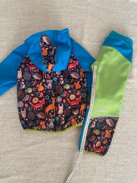 Softshellova suprava, 122