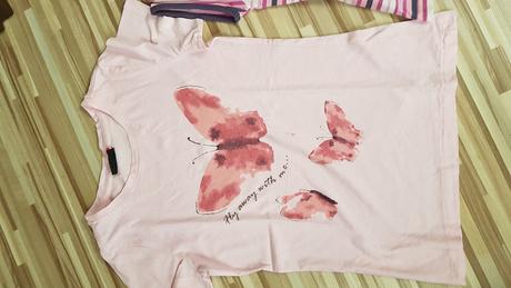 Dievčenské tričká 146, pepperts,146