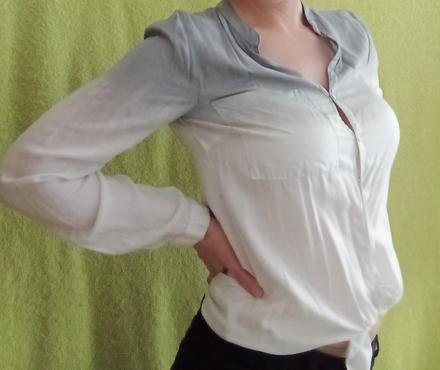 Ombre blúzka xs/s (už s poštovným), xs