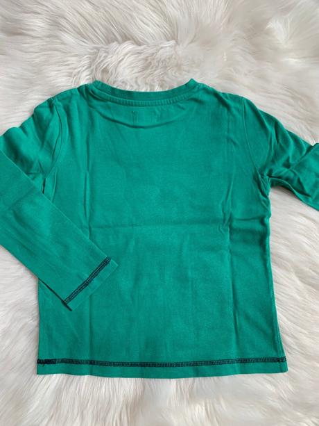 Dva kusy tričiek s obrázkami, f&f,98