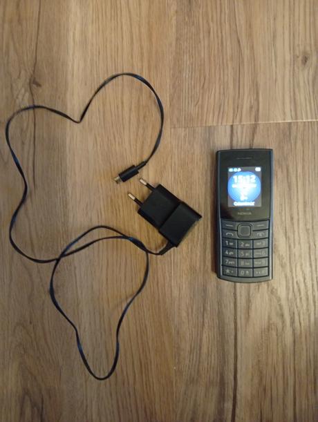 Mobil nokia 110, nokia