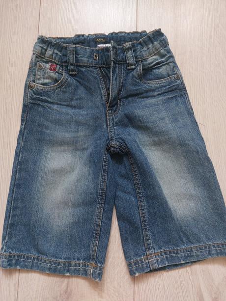 Riflove bermudy, palomino,110