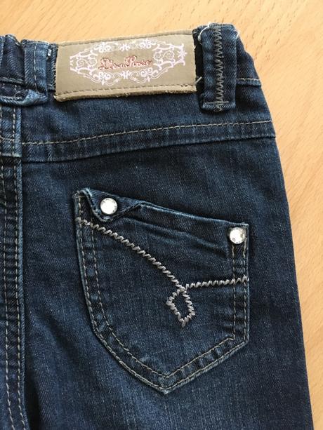 Dievcenske rifle lisa rose, 104