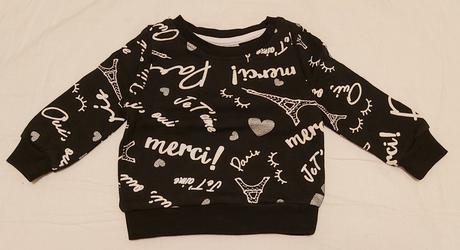 Mikina 68 paris, pepco,68