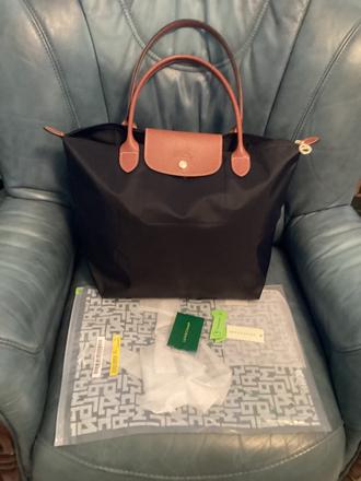 Kabelka longchamp le pliage,