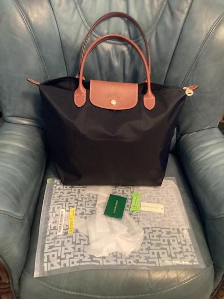 Kabelka longchamp le pliage,
