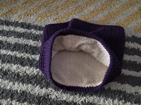 Hrubý zateplený nakrčník 110/134, dopodopo,110