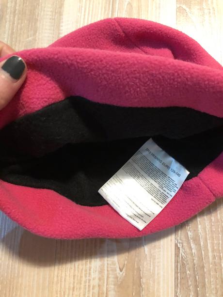 2 zimne čiapočky top stav, regatta,128