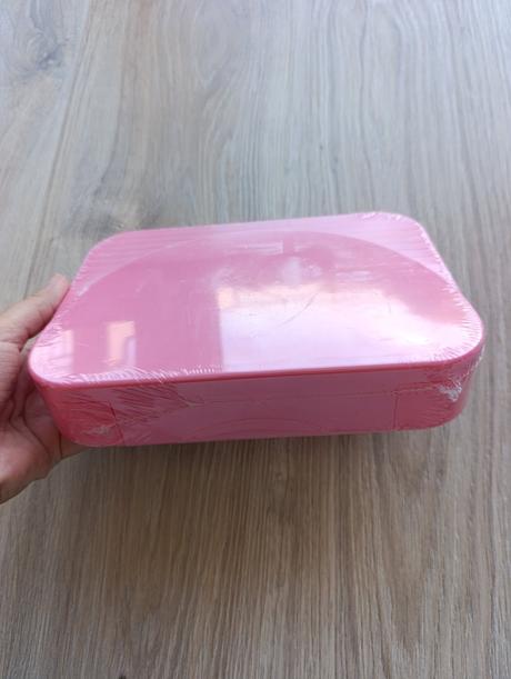 Box na desiatu s priehradkami, 