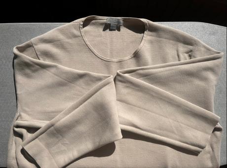 Hrubšie tričko cos 40, cos,m