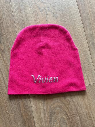 Ciapka s menom vivien, 