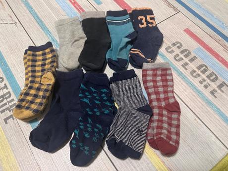 Ponožky, zara,26