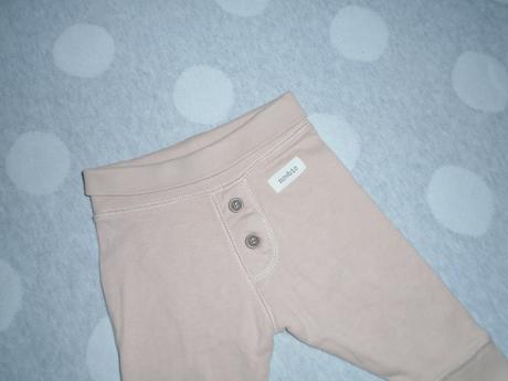 Tepláky na 1 až 2 mesiace, newbie,56