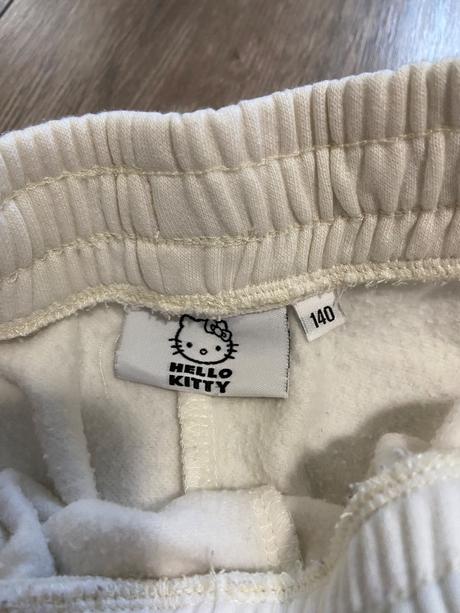 Tepláky hello kitty, pepco,140