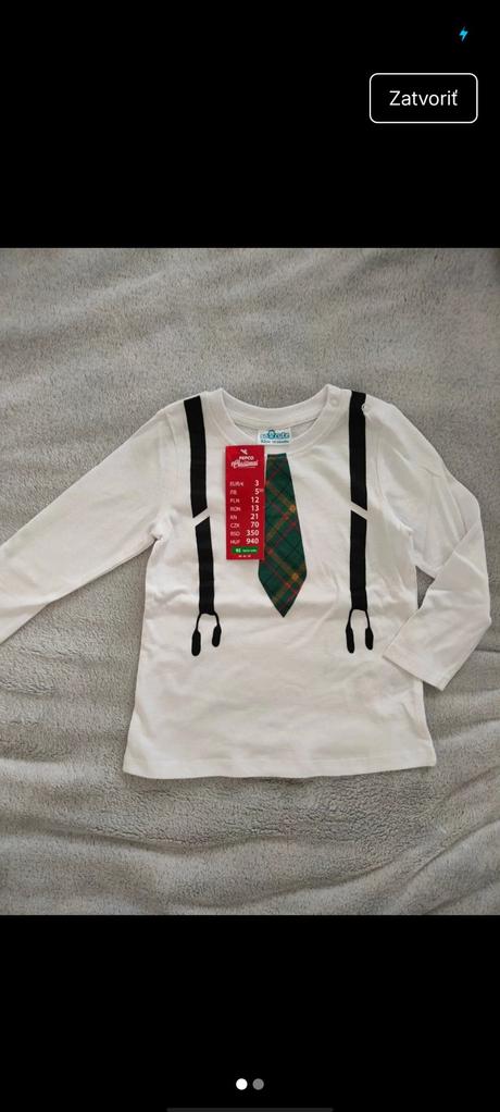 Vianočné tričko, 92