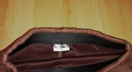 Puzdrová sukňa s, s