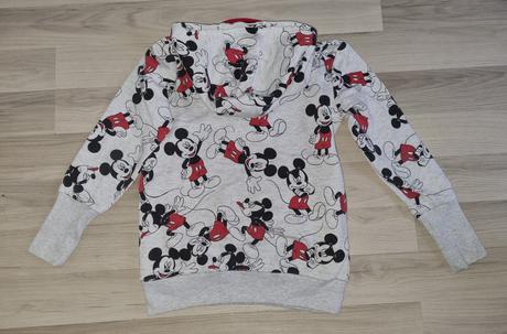 Mikina mickey mouse č. 152/158, reserved,152
