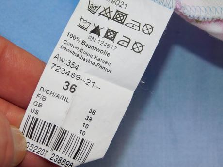 Kvalitna košelova bluzka, 36