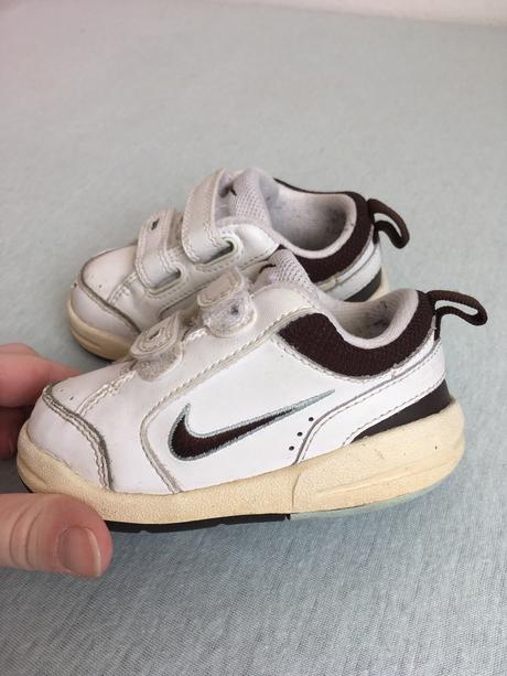 Biele tenisky nike, nike,21