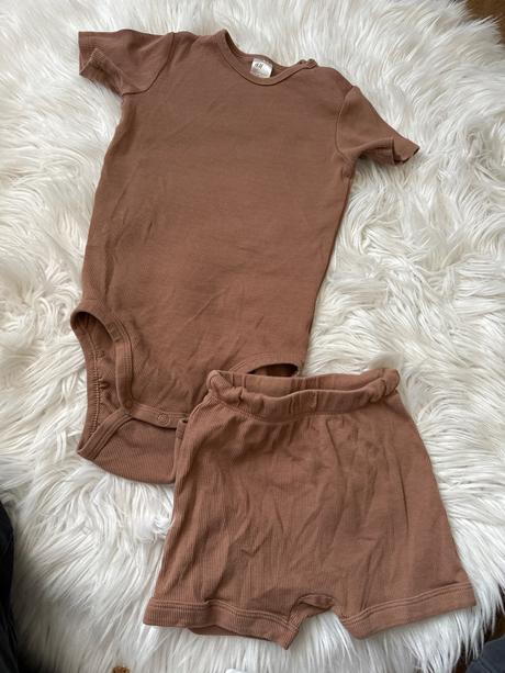 Vrubkovane h&m, h&m,98