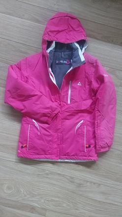 Zimná bunda dare 2b, 164