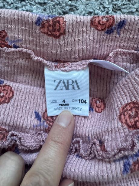 Zvonove leginy zara 104, zara,104