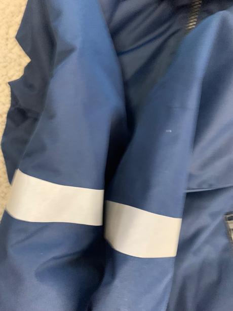 Reima kauhava zimná kombinéza 128/134, reima,128