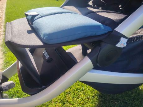 Thule urban glide 2 majolica, thule,thule glide 2