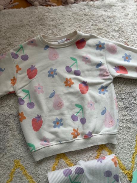 Súprava zara ovocie, zara,110