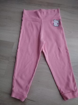 Nohavice, pyžamkové, kvalita.., 98