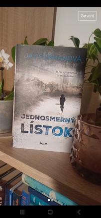 Jednosmerný lístok,