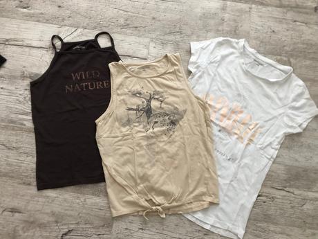 3x tricko/tielko 170, pepco,170