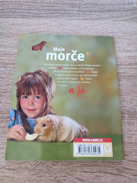 Moje morče a já - immanuel birmelin, 