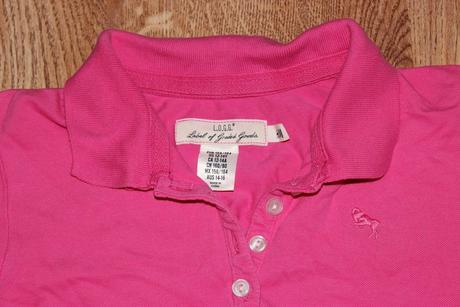 Tricko, h&m,164