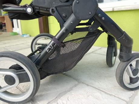 Dvojkombinácia mutsy evo, mutsy,mutsy evo