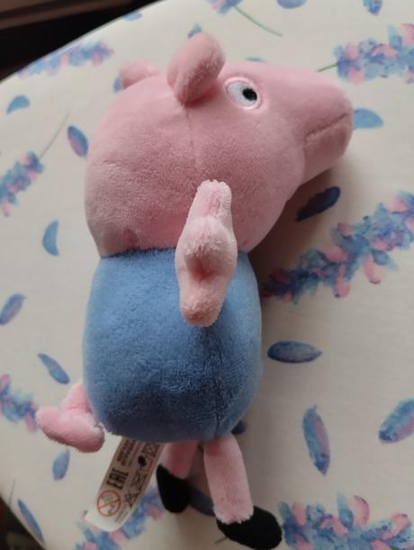 Prasiatko peppa pig, 