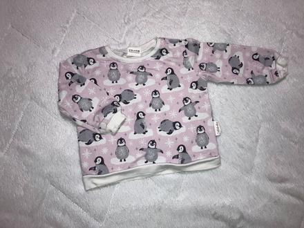 Mikina s tučniakmi, 74