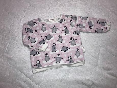 Mikina s tučniakmi, 74