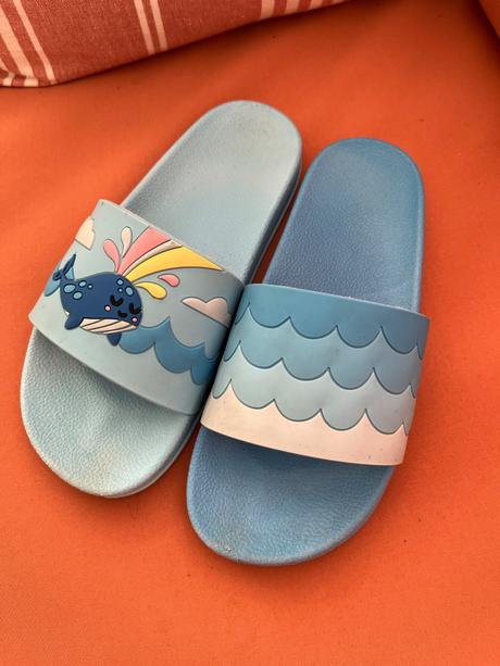 Šľapky dedolez, 34