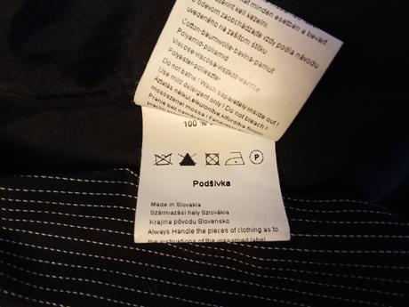 Šatňový kostým chantall, chantall,36