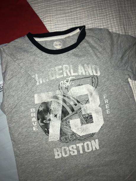 Značkové tricka, timberland,128