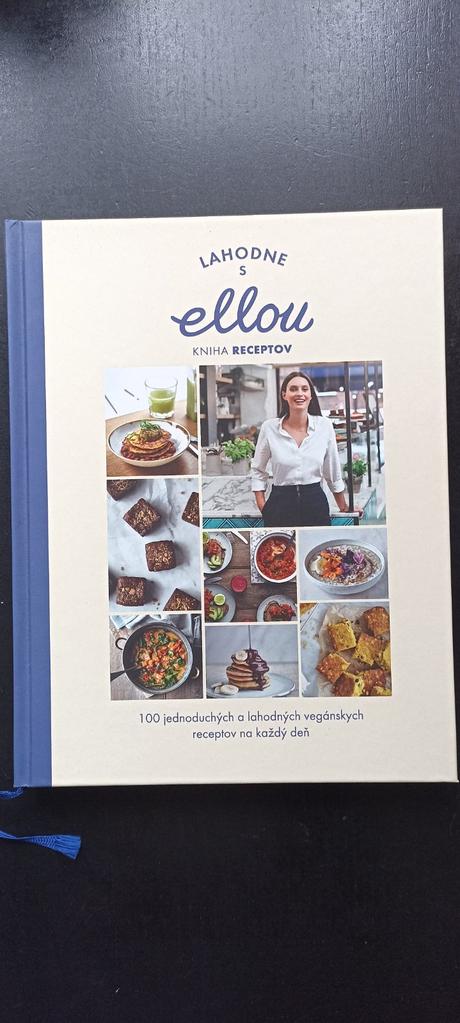 Lahodne s ellou vegan recepty, 