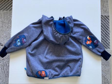 Bunda softshell, 104