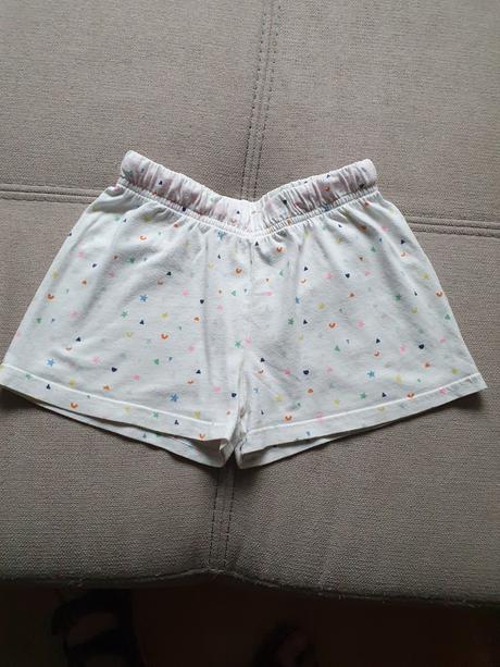 Predám kraťase veľ. 116 zn. mark&spencer, marks & spencer,116