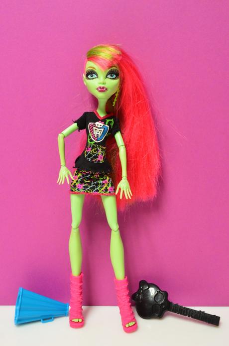 Monster high venus, 