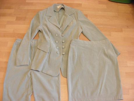 3-dielny dámsky kostým, m