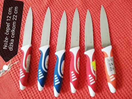 Kuchynské nože, 